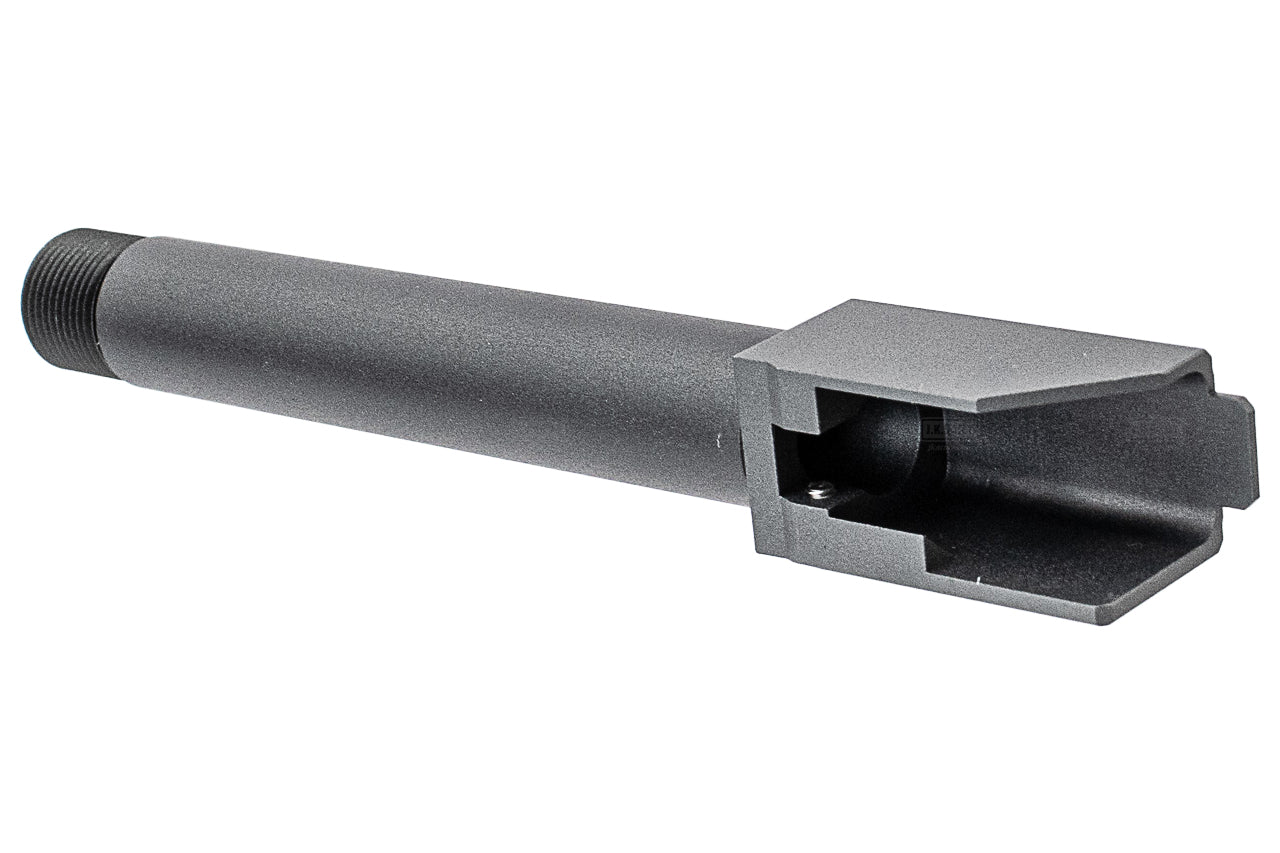 Unicorn G17 Tactical Type Fixed Not Drop Outer Barrel For Umarex / VFC Glock G17 Gen5 GBB Pistol Airsoft ( 14mm CCW Thread )