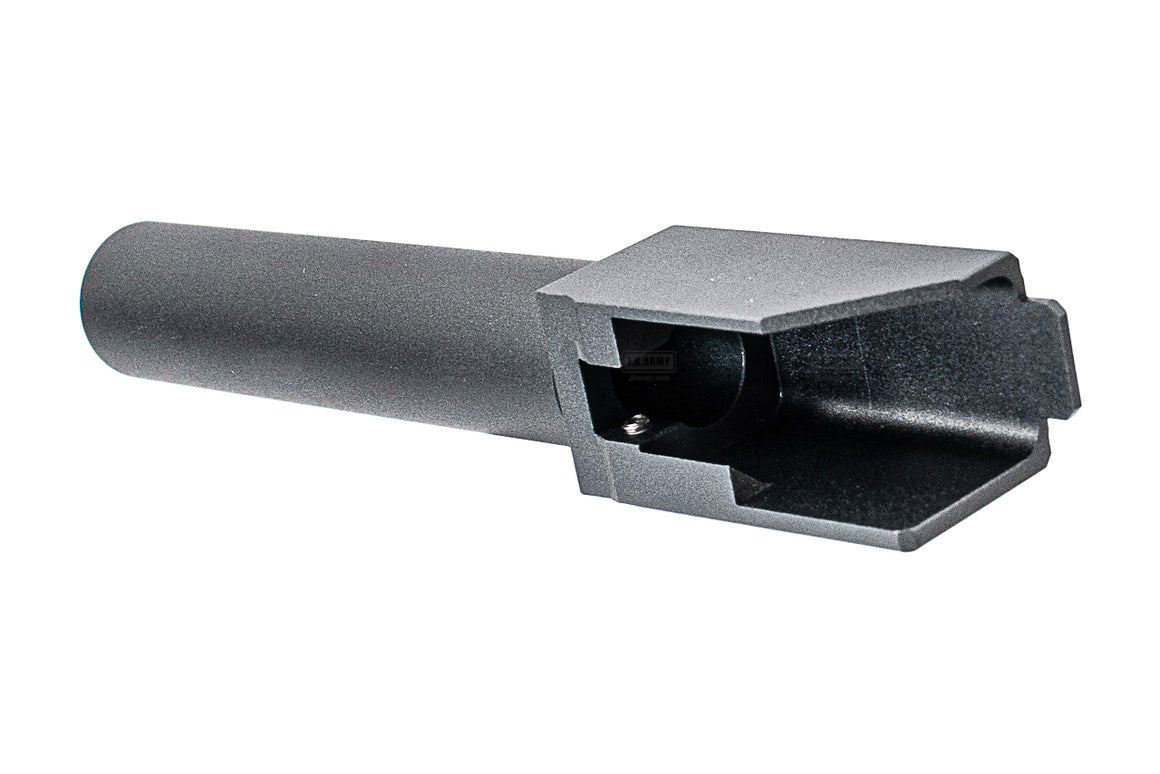 Unicorn G19 Fixed Not Drop Outer Barrel For Umarex / VFC Glock G19X G19 Gen4 G45 GBB Pistol Airsoft