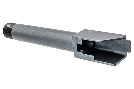 Unicorn G19 Tactical Type Fixed Not Drop Outer Barrel For Umarex / VFC Glock G19X G19 Gen4 G45 GBB Pistol Airsoft ( 14mm CCW Thread )