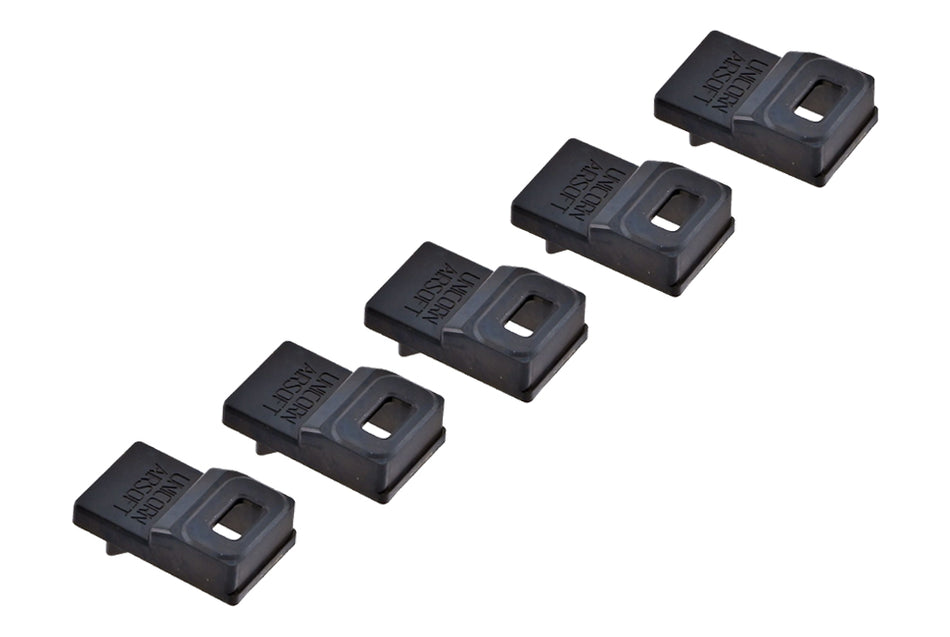 Unicorn Magazine Gasket ( 5pcs ) For VFC AR / M4 GBBR Series