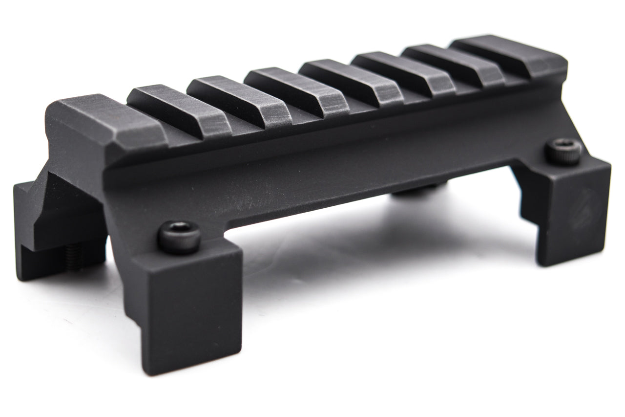 UI G3 / MP5 Series Universal Low Mount Rail Type B ( 1913 20mm Rail ) ( Type B for Old version before 2021 )-Type 03 Long