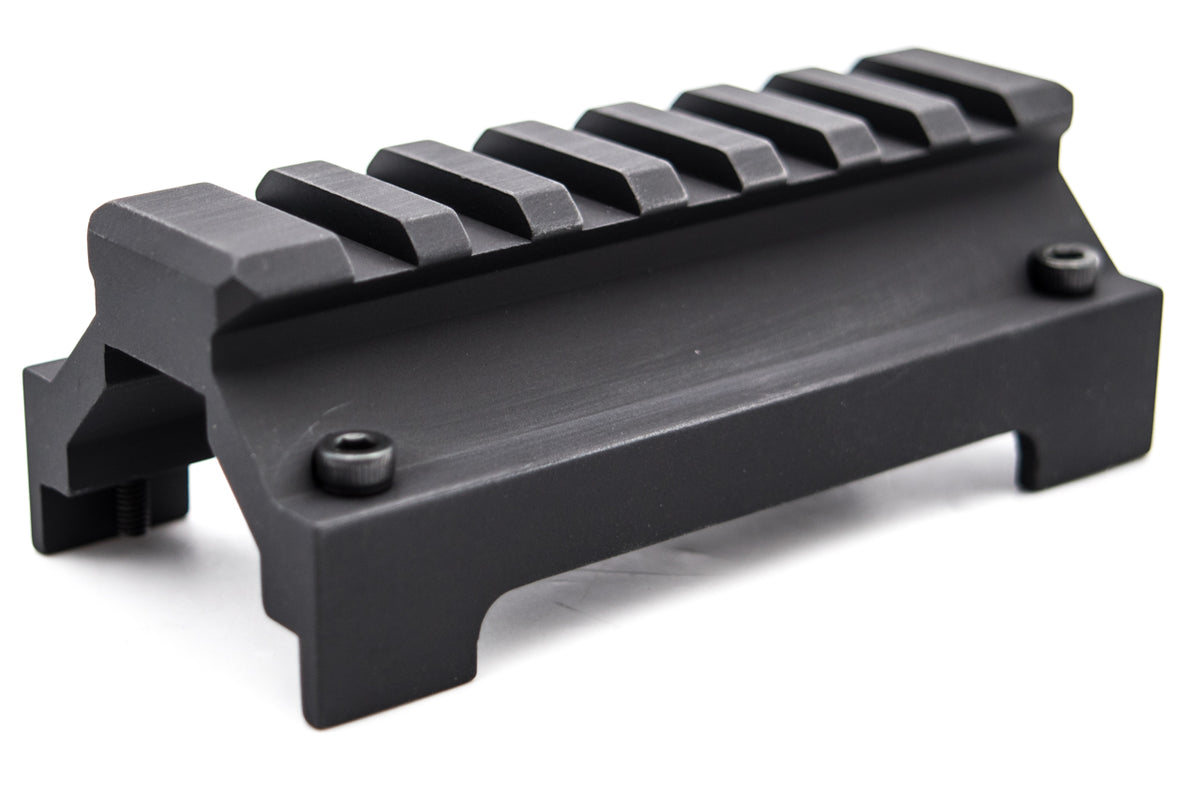 UI G3 / MP5 Series Universal Low Mount Rail ( 1913 20mm Rail ) ( Type ...