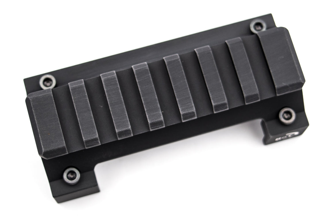 UI G3 / MP5 Series Universal Low Mount Rail Type B ( 1913 20mm Rail ) ( Type B for Old version before 2021 )-Type 03 Long