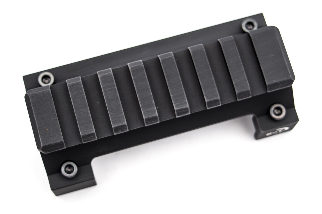 UI G3 / MP5 Series Universal Low Mount Rail ( 1913 20mm Rail )-Type 03 Long