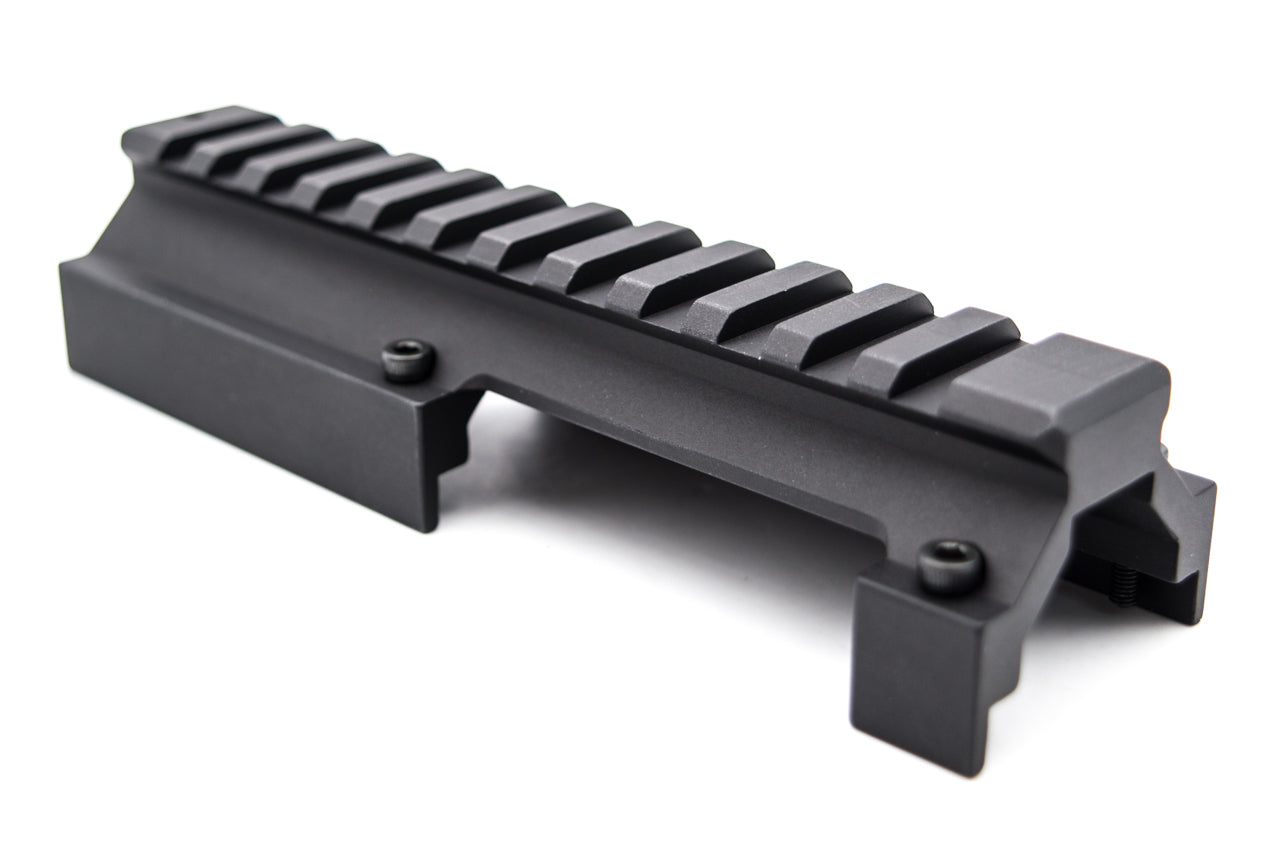 UI G3 / MP5 Series Universal Low Mount Rail Type B ( 1913 20mm Rail ) ( Type B for Old version before 2021 )-Type 03 Long