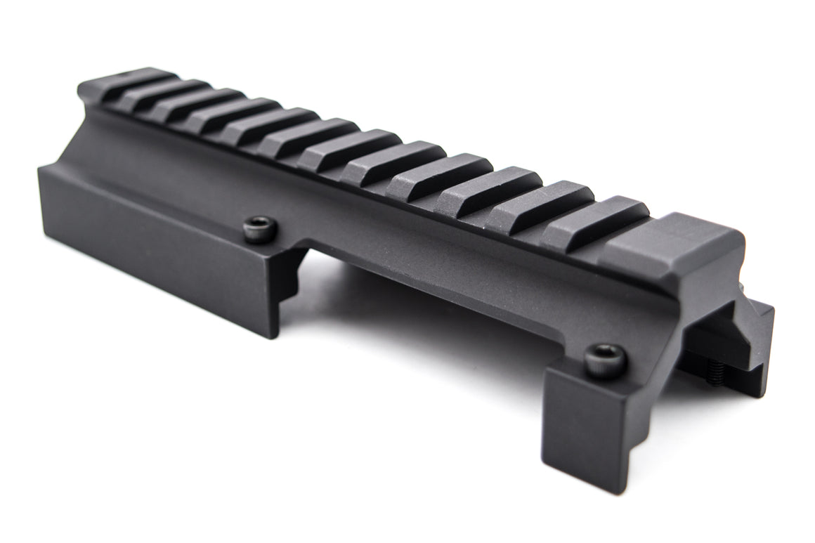 UI G3 / MP5 Series Universal Low Mount Rail ( 1913 20mm Rail )-Type 03 Long