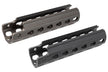 Ultima Industries MP5 MLI Style HKey Handguard Rail For Umarex / VFC MP5 GBB ( Black / RAL8000 )-RAL8000 ( Green Brown )