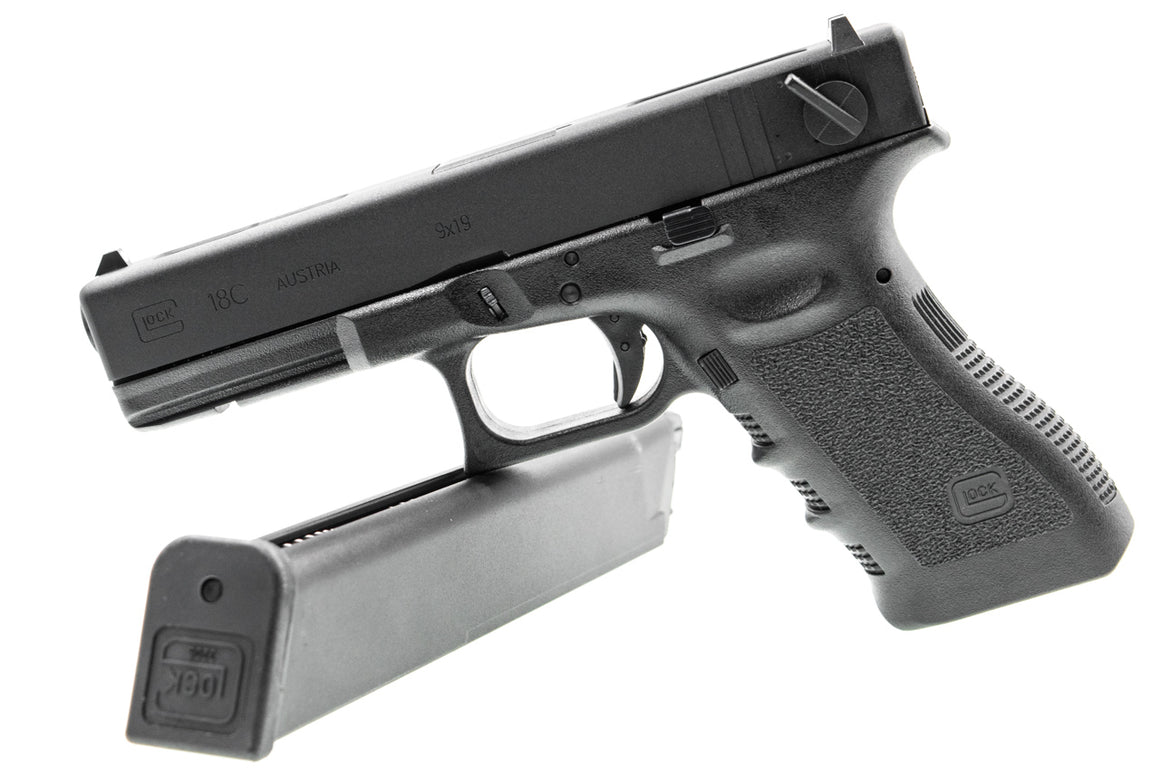 Umarex Glock 18C GBB Pistol ( by VFC ) ( Black ) #UM3T-G18G3-BK01