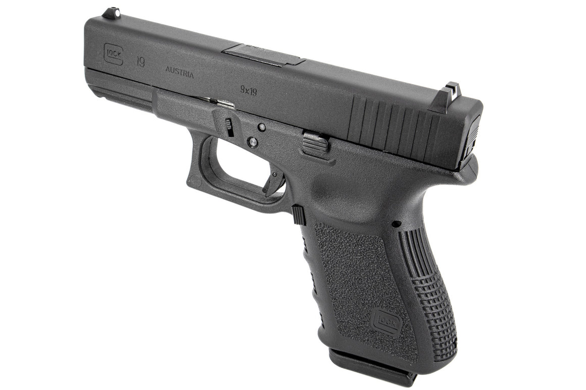 Umarex Glock 19 Gen 3 GBB Pistol ( by VFC ) ( Black )
