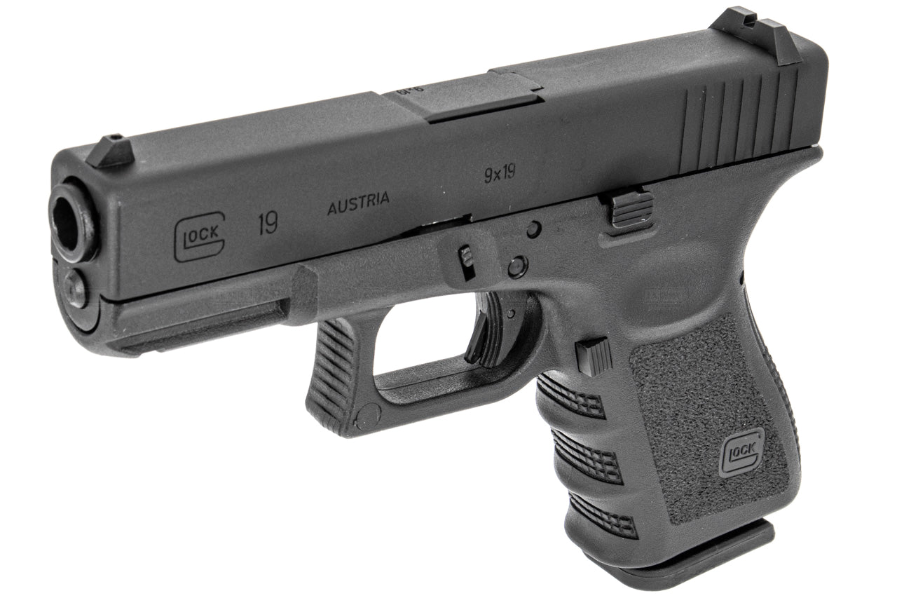 Umarex Glock 19 Gen 3 GBB Pistol ( by VFC ) ( Black )