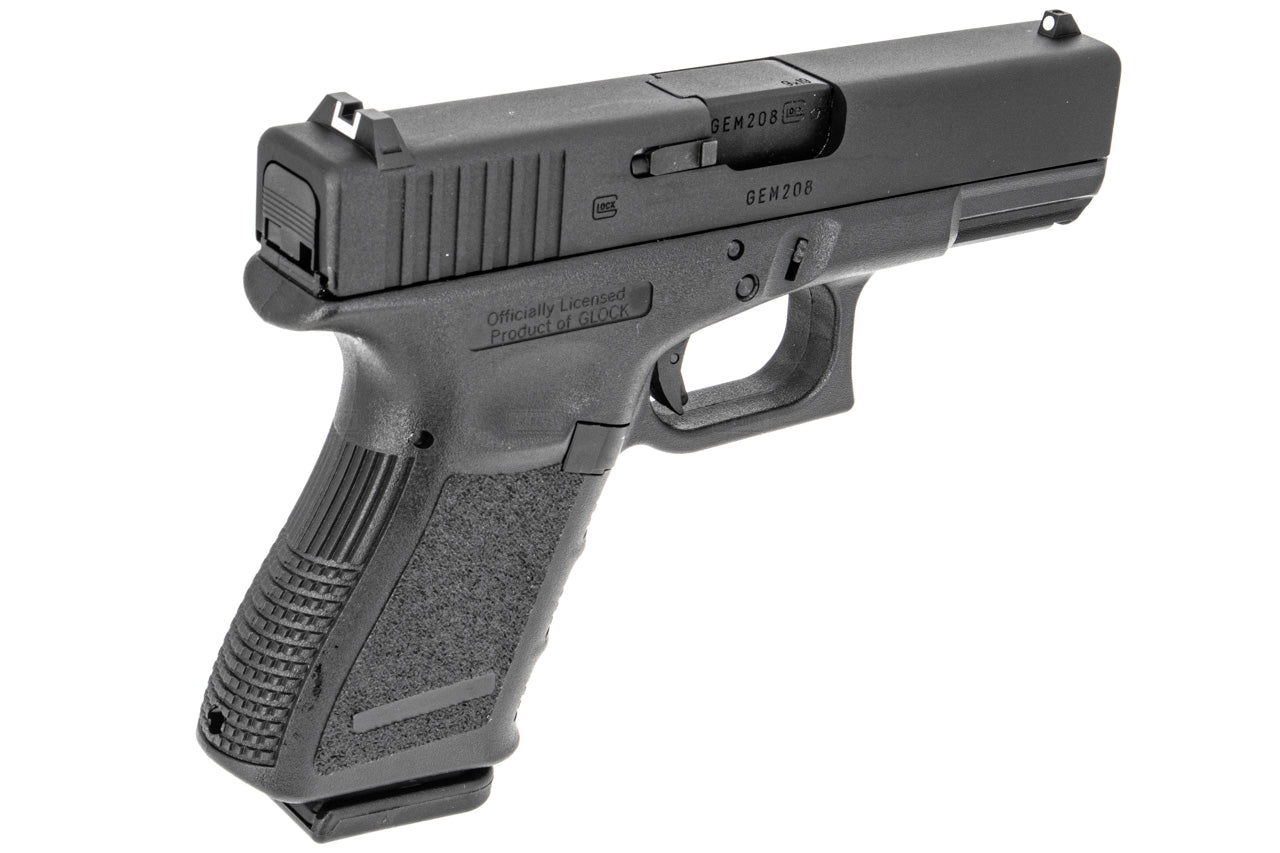 Umarex Glock 19 Gen 3 GBB Pistol ( by VFC ) ( Black )