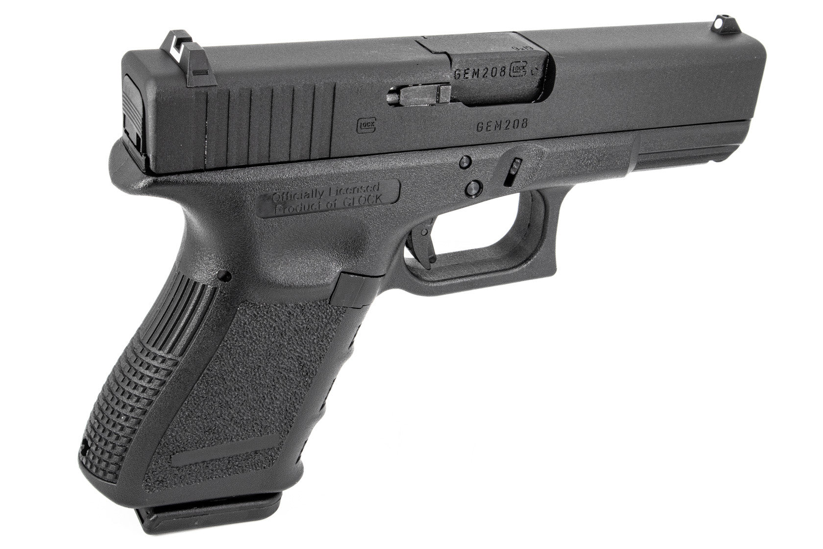 Umarex Glock 19 Gen 3 GBB Pistol ( by VFC ) ( Black )