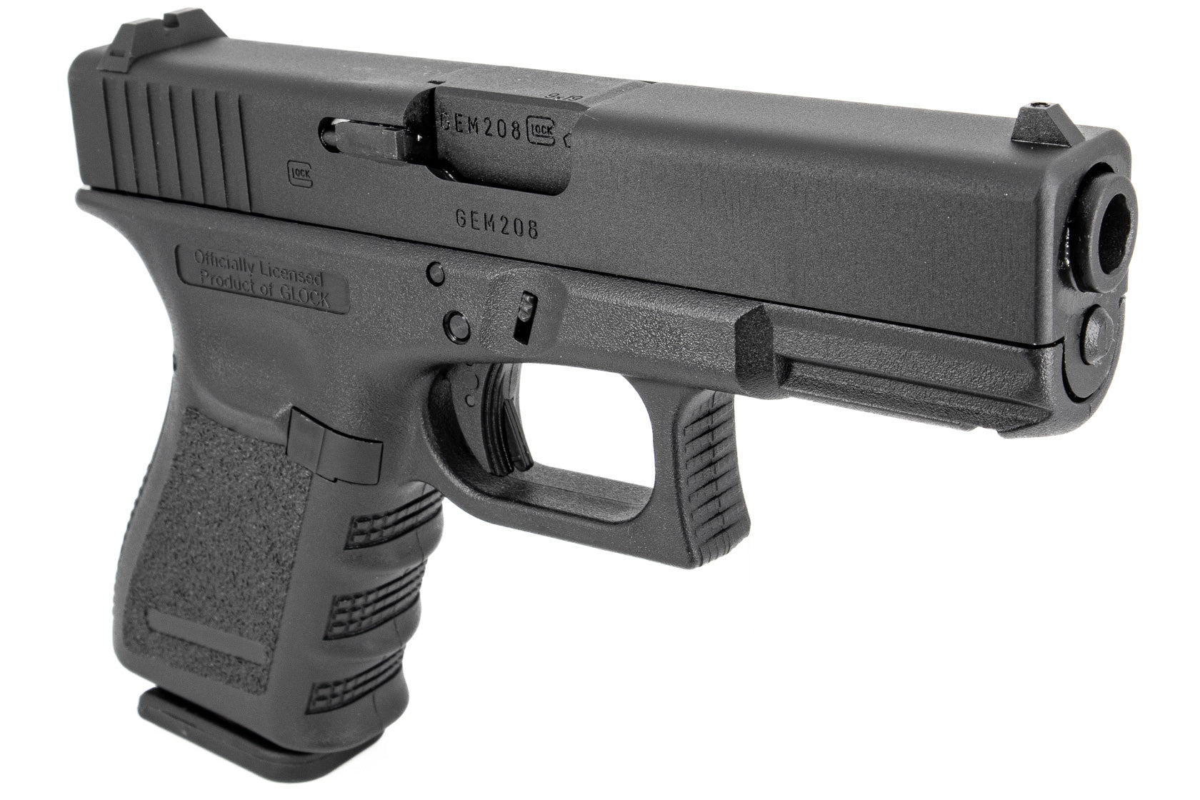 Umarex Glock 19 Gen 3 GBB Pistol ( by VFC ) ( Black )