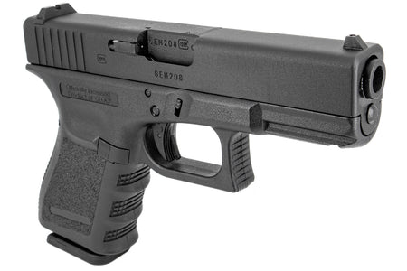 Umarex Glock 19 Gen 3 GBB Pistol ( by VFC ) ( Black )