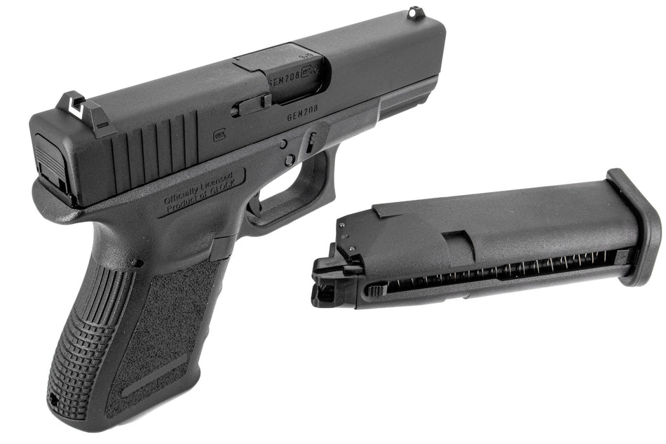 Umarex Glock 19 Gen 3 GBB Pistol ( by VFC ) ( Black )