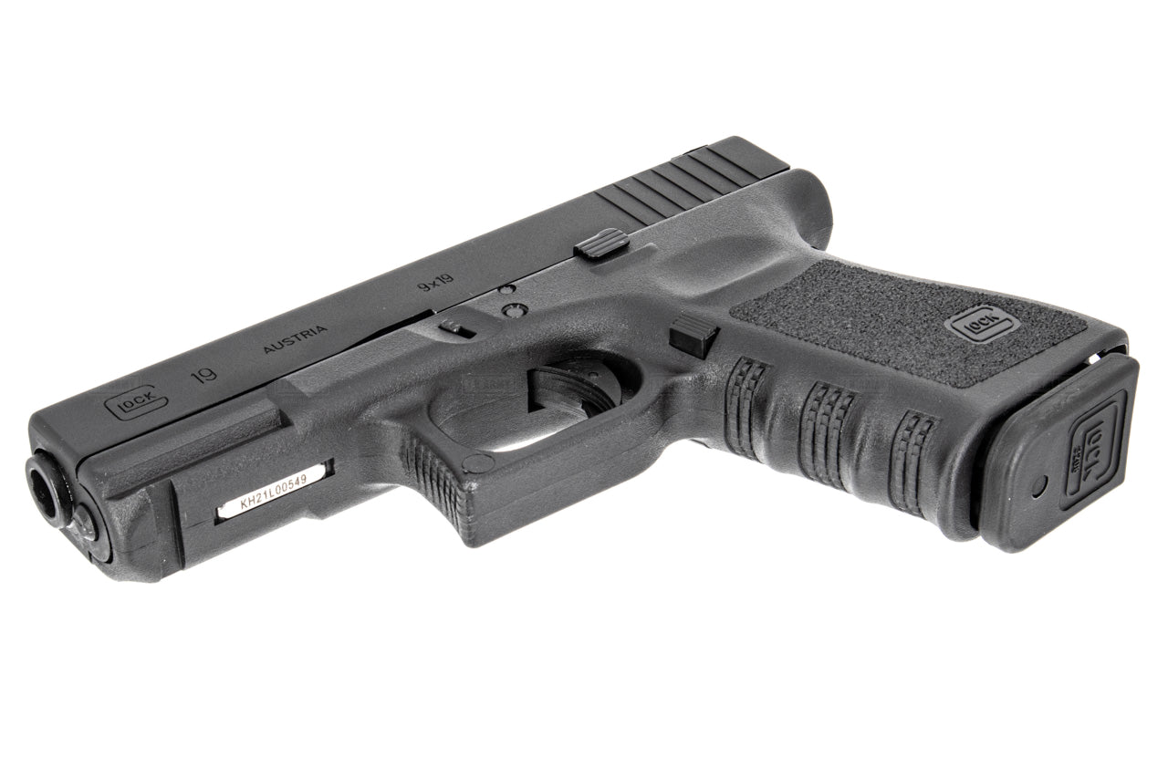 Umarex Glock 19 Gen 3 GBB Pistol ( by VFC ) ( Black )