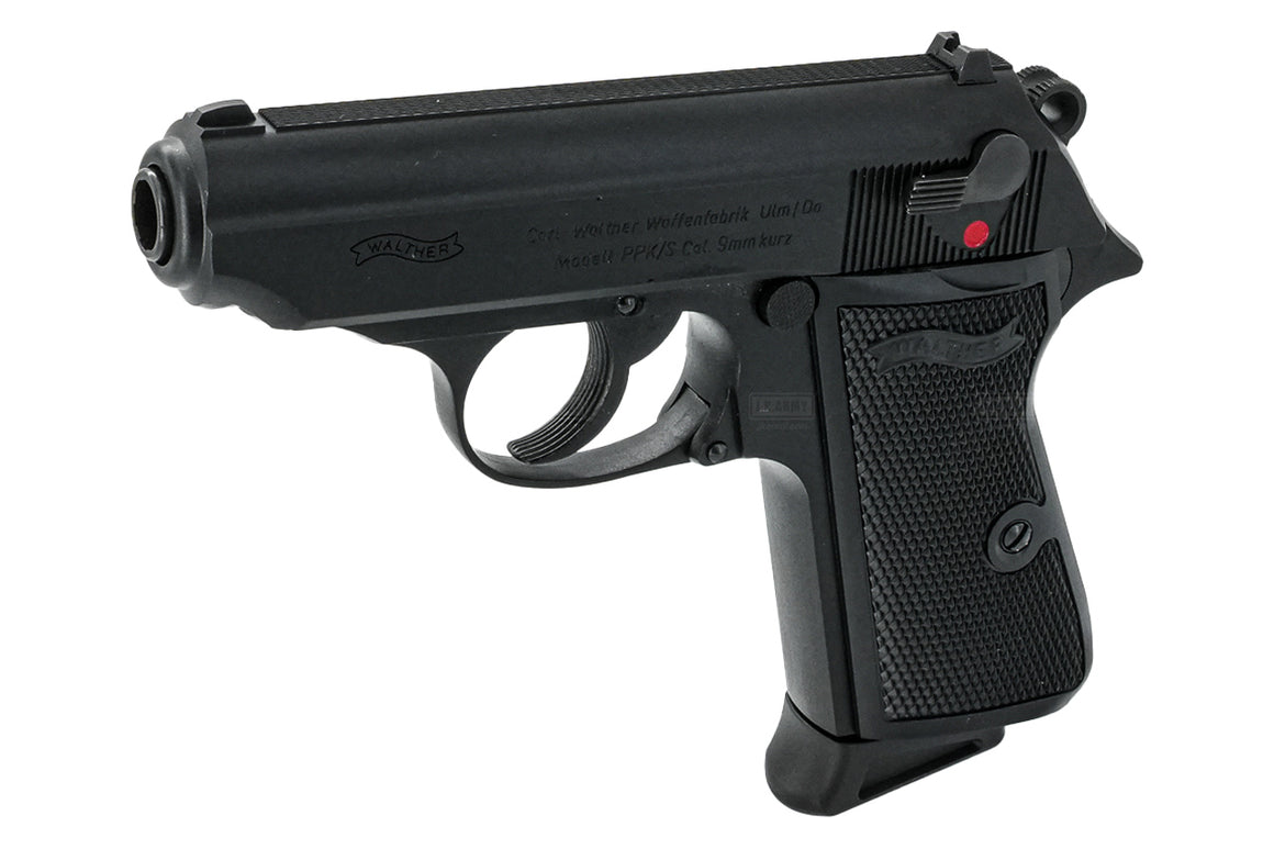 Umarex Walther PPK/S GBB Pistol Airsoft ( by VFC )