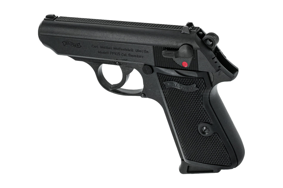 Umarex Walther PPK/S GBB Pistol Airsoft ( by VFC )