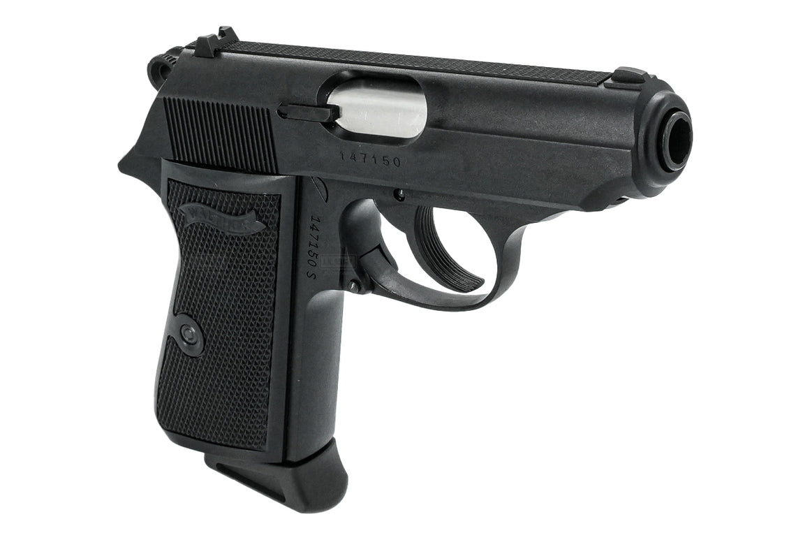 Umarex Walther PPK/S GBB Pistol Airsoft ( by VFC )
