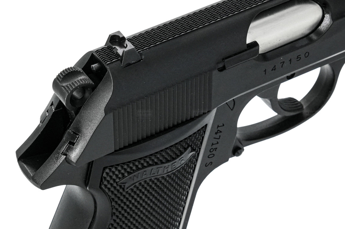 Umarex Walther PPK/S GBB Pistol Airsoft ( by VFC )
