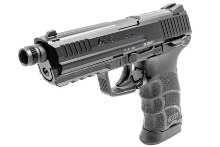 Umare / VFC HK45 Tactical GBB Airsoft ( Black )