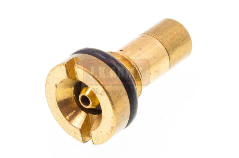 Umarex / VFC Inject Valve V3 Original Parts for Gas Magazine Glock 17 ,  P320 M17 M18 , G3A3 , MP5A5 , SR25 , VFC STF/12 , HK45 etc.