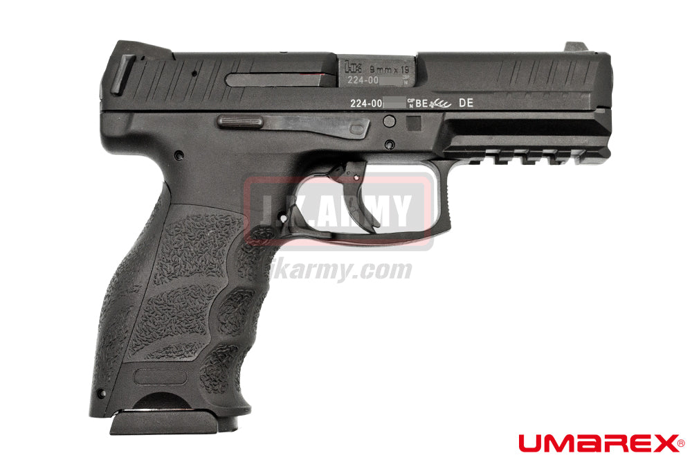 Umarex H&K VP9 Deluxe Ver. GBB Pistol Airsoft ( BK ) ( VFC ) ( Asia Edition )