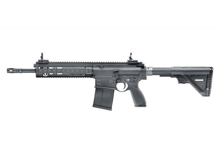 Umarex HK417 GBB Rifle - Black ( KWA )