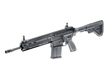 Umarex HK417 GBB Rifle - Black ( KWA )