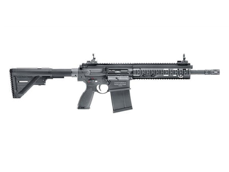 Umarex HK417 GBB Rifle - Black ( KWA )