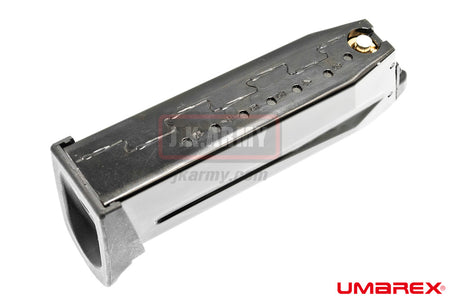 Umarex / VFC HK45 Compact Tactical Gas 20Rds Magazine ( HK45CT ) ( BK )