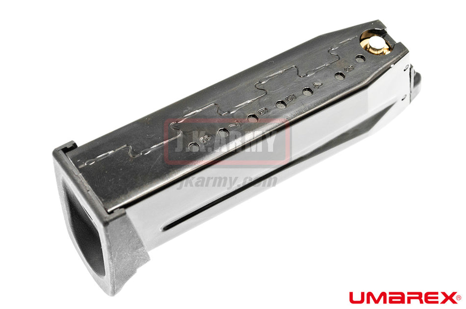 Umarex / VFC HK45 Compact Tactical Gas 20Rds Magazine ( HK45CT ) ( BK )