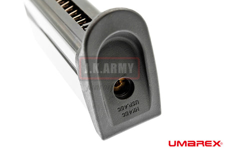 Umarex / VFC HK45 Compact Tactical Gas 20Rds Magazine ( HK45CT ) ( BK )