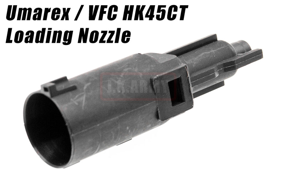 Umarex VFC HK45 CT Loading Nozzle ( Original Parts # 01-11 )