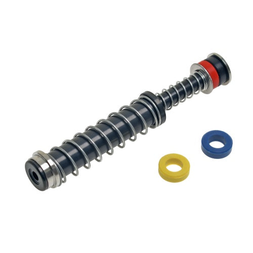 COW G17 Gen4 SS Guide Rod for UMAREX / VFC Glock 17 Gen4 ( G17 Gen4 ) ( Black / Silver / Gold )-Gold