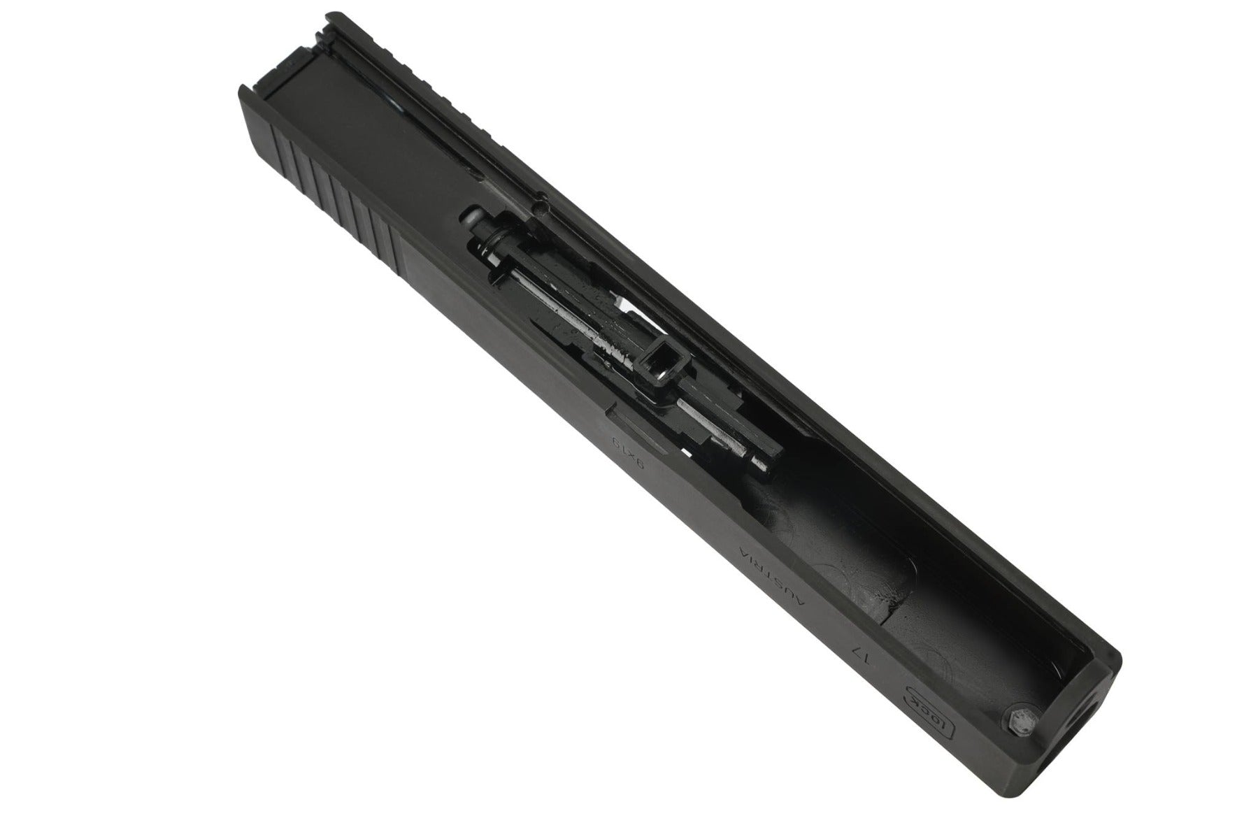 Umarex Glock 17 Gen 3 GBB Pistol Airsoft ( by GHK ) ( G17 Gen 3 ) ( Steel Slide with CNC Process )