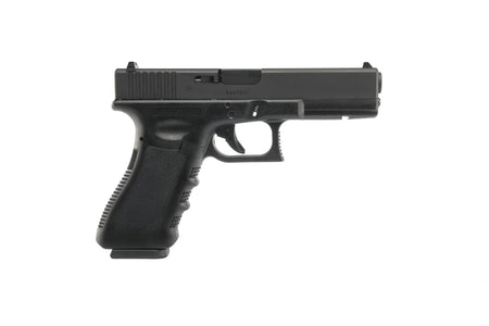 Umarex Glock 17 Gen 3 GBB Pistol Airsoft ( by GHK ) ( G17 Gen 3 ) ( Steel Slide with CNC Process )