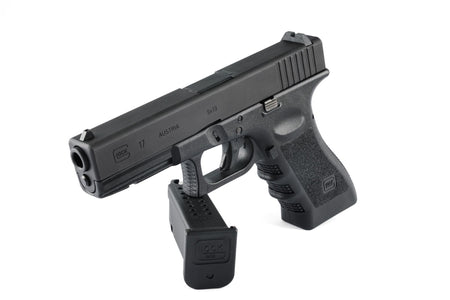 Umarex Glock 17 Gen 3 GBB Pistol Airsoft ( by GHK ) ( G17 Gen 3 ) ( Steel Slide with CNC Process )