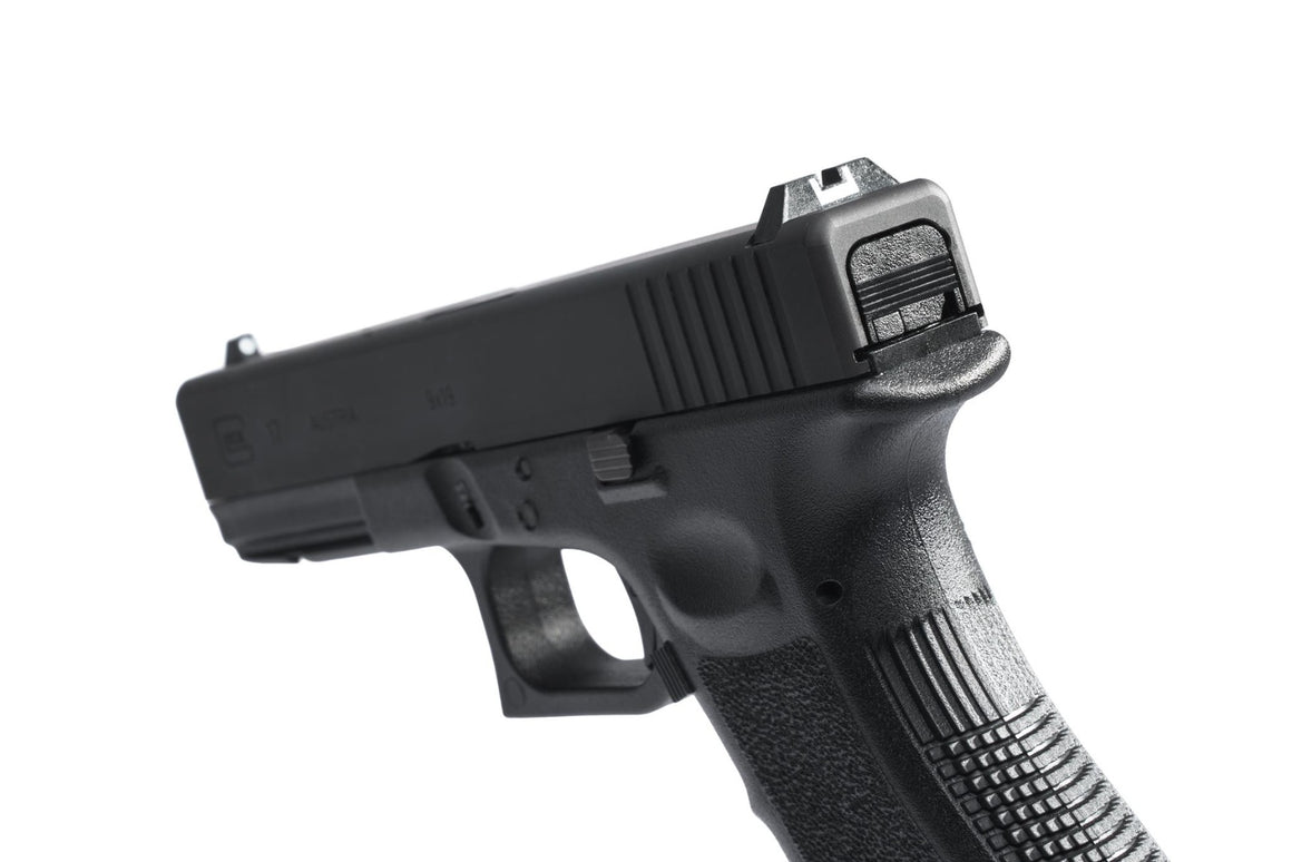Umarex Glock 17 Gen 3 GBB Pistol Airsoft ( by GHK ) ( G17 Gen 3 ) ( Steel Slide with CNC Process )