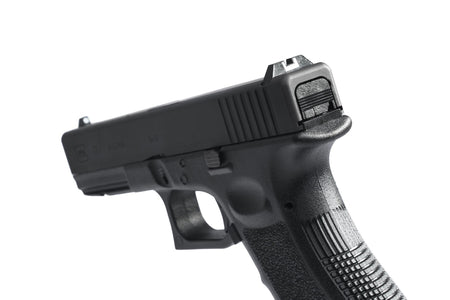 Umarex Glock 17 Gen 3 GBB Pistol Airsoft ( by GHK ) ( G17 Gen 3 ) ( Steel Slide with CNC Process )