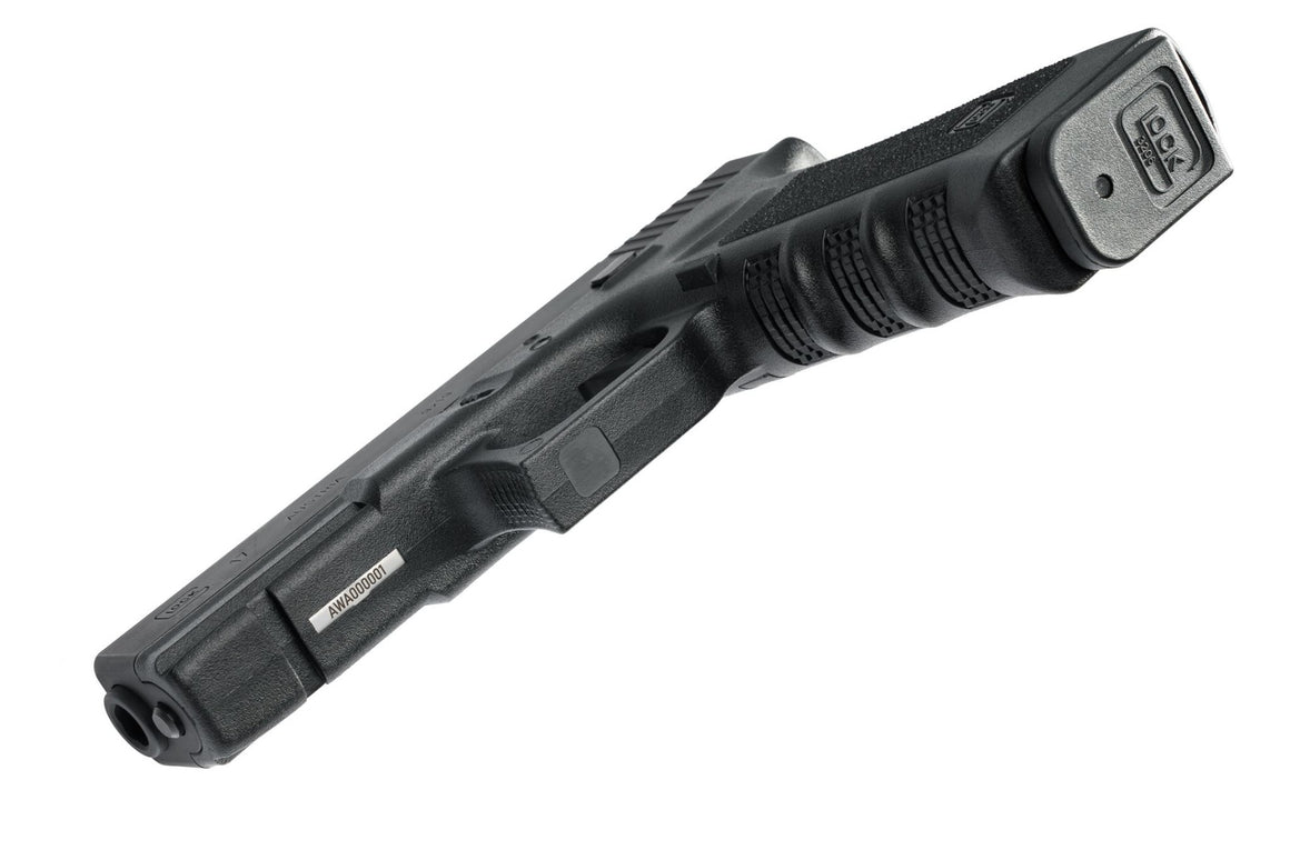 Umarex Glock 17 Gen 3 GBB Pistol Airsoft ( by GHK ) ( G17 Gen 3 ) ( Steel Slide with CNC Process )