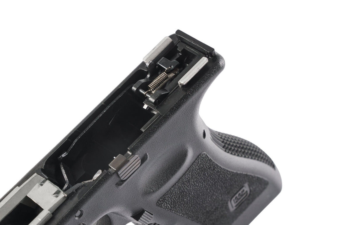 Umarex Glock 17 Gen 3 GBB Pistol Airsoft ( by GHK ) ( G17 Gen 3 ) ( Steel Slide with CNC Process )