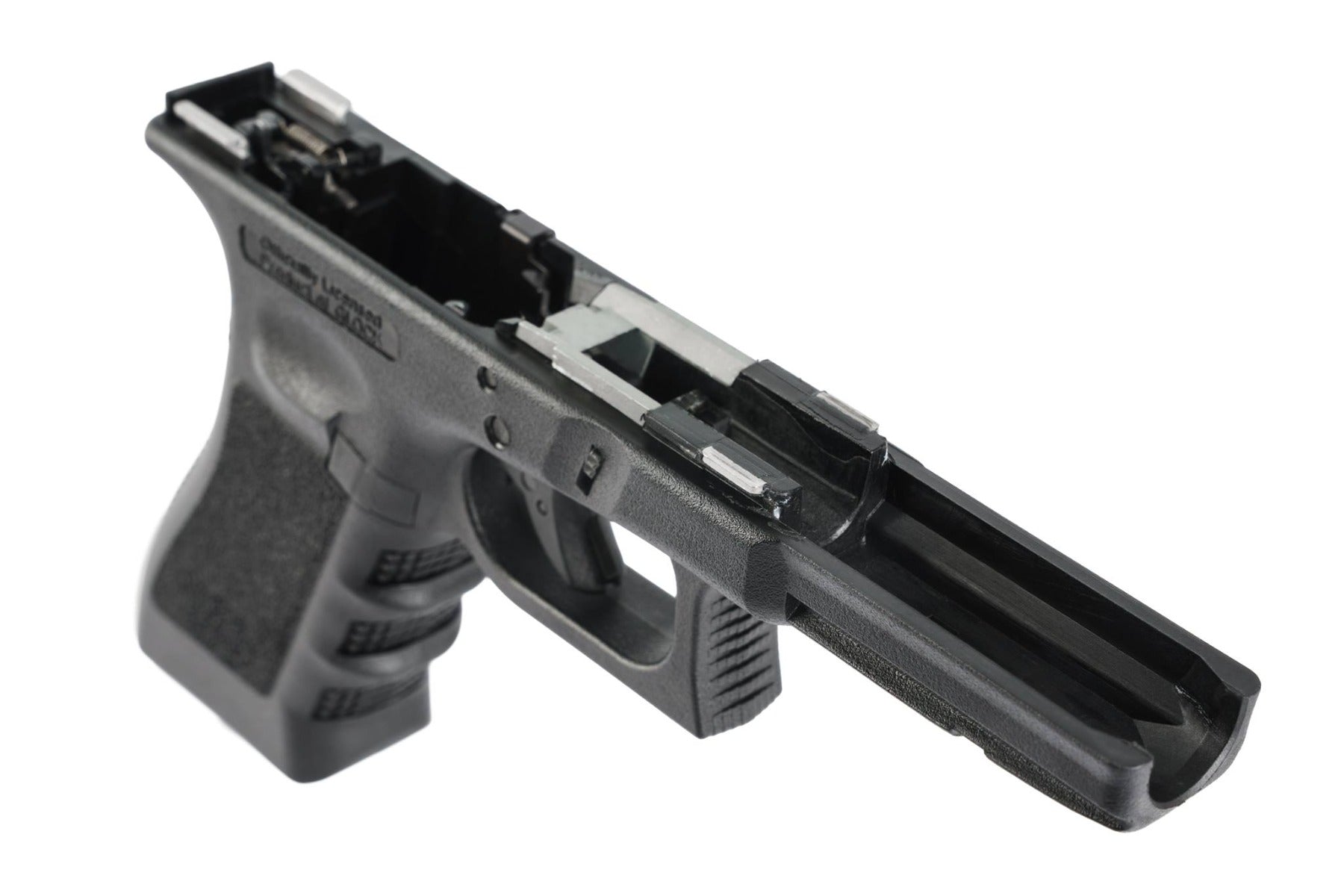 Umarex Glock 17 Gen 3 GBB Pistol Airsoft ( by GHK ) ( G17 Gen 3 ) ( Steel Slide with CNC Process )
