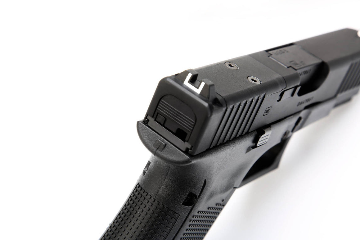 Umarex Glock 19 Gen 5 MOS Gas GBB Pistol Airsoft ( by SRC ) ( G19 Gen5 MOS )