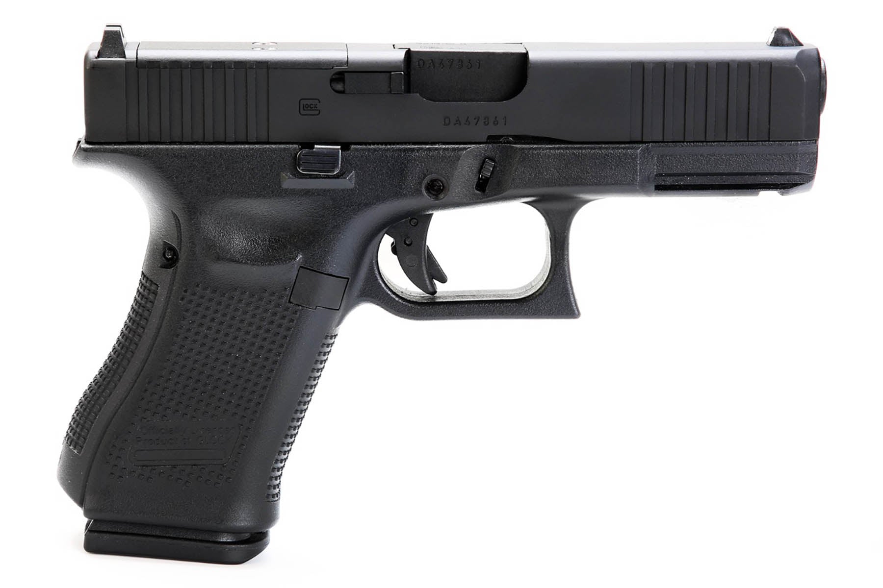 Umarex Glock 19 Gen 5 MOS Gas GBB Pistol Airsoft ( by SRC ) ( G19 Gen5 MOS )
