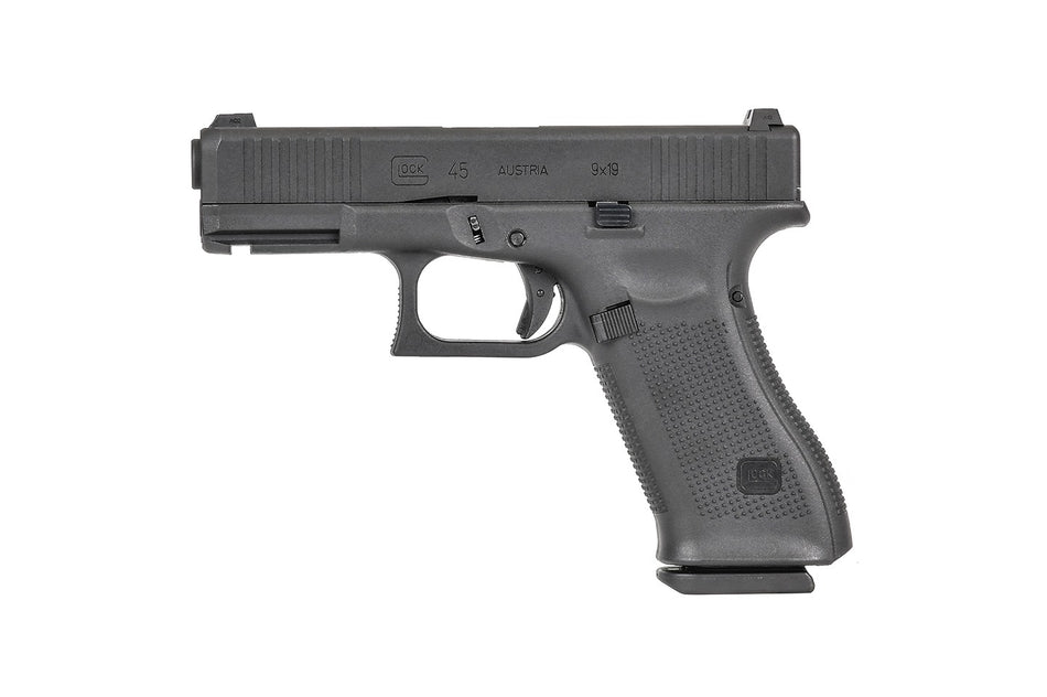 Umarex Glock 45 GBB Pistol Airsoft ( by VFC ) ( Black ) ( UMAREX VFC G45 GBBP )