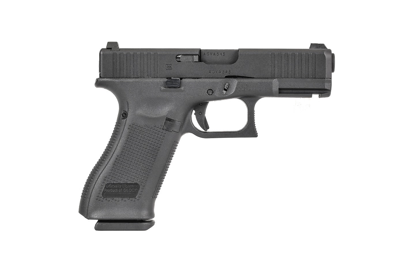 Umarex Glock 45 GBB Pistol Airsoft ( by VFC ) ( Black ) ( UMAREX VFC G45 GBBP )