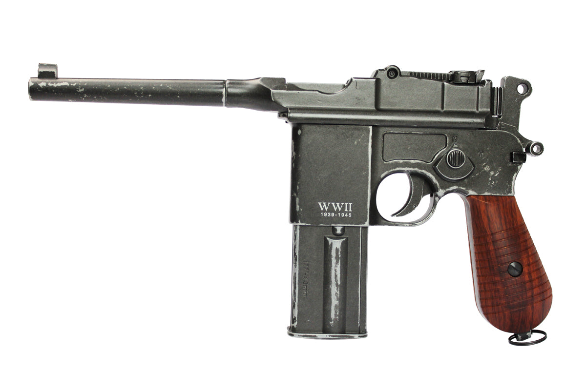 UMAREX M712 4.5mm CO2 Blowback