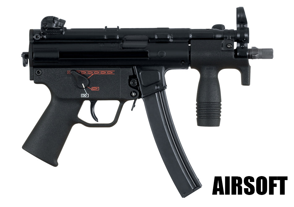 Umarex MP5K Early Type Gen2 GBB Airsoft ( by VFC ) ( VF2-LMP5K-BK01 )
