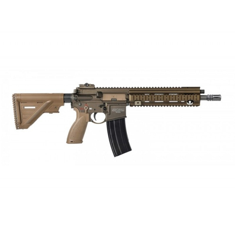 Umarex HK416A5 AEG Tan ( by VFC ) ( HK416 A5 )